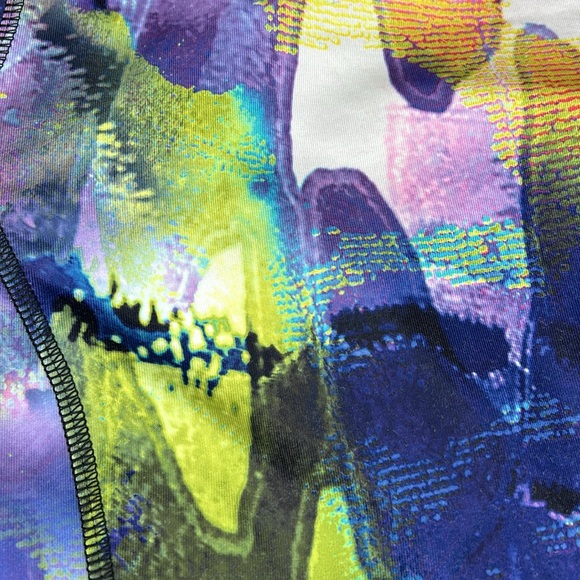 Sno Skins Printed Dreamcatcher Turtleneck Top - Picture 8 of 9